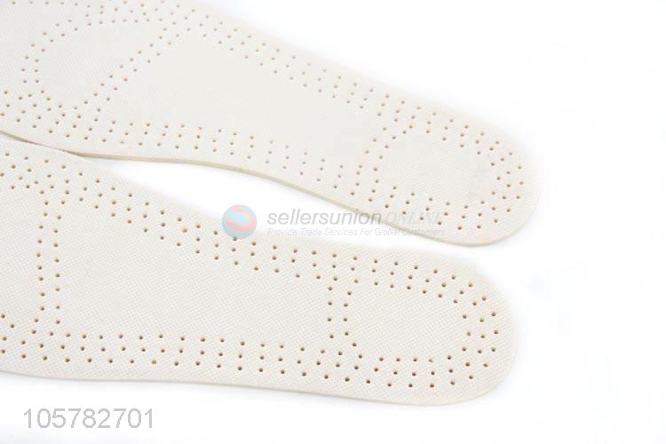 Low price breathable nonwovens top cover EVA insole