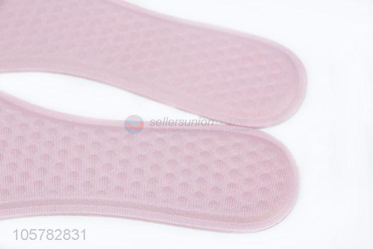 High sales men's foot massage insoles comfortable sponge insoles