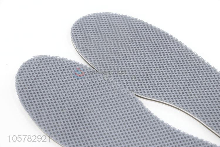 High quality sandwich mesh EVA sponge shoe insole