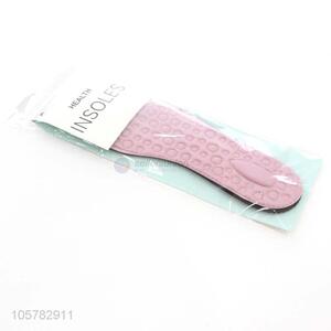 Good sale comfortable foot massage sandwich sponge insoles