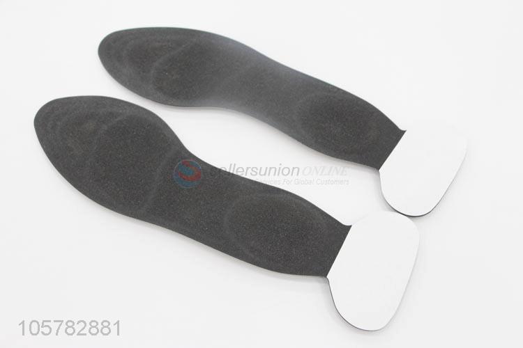 Best quality anti-pain thickened sponge insole shock absorber insole