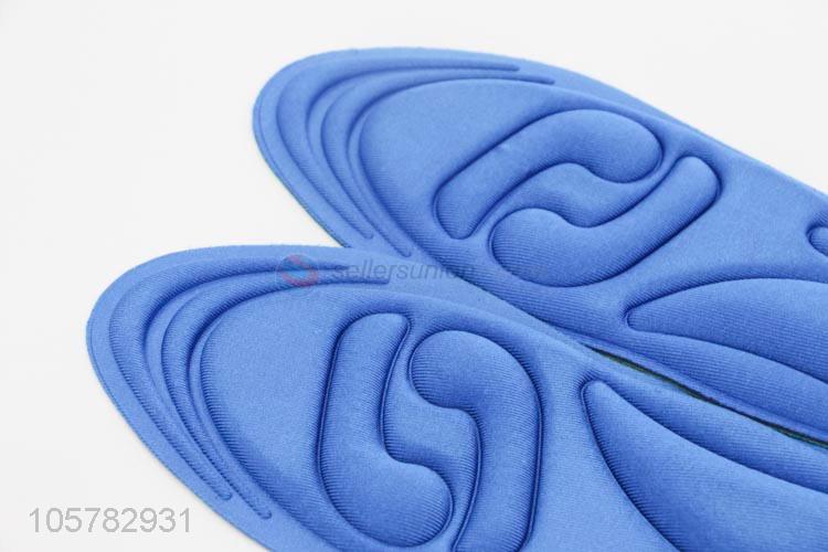 Hot selling foot massage sponge sport shoe insoles