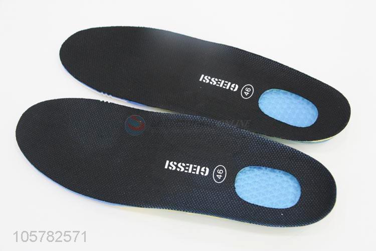 Premium quality arch support TPR sport insoles for women