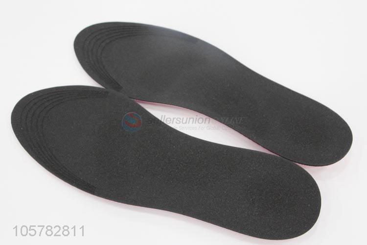 Bottom price arch support sponge sport insoles for men