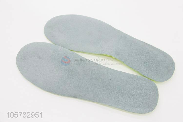 China suppliers women soft flexible TPR shoe insoles