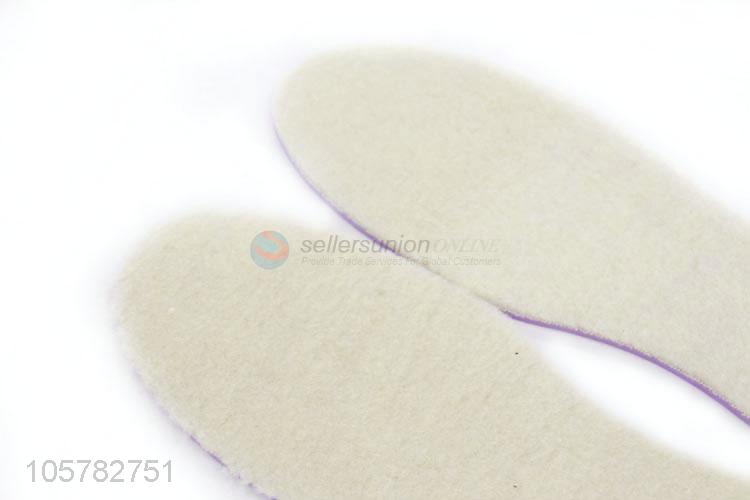 Professional suppliers winter warm shoe insoles EVA insoles