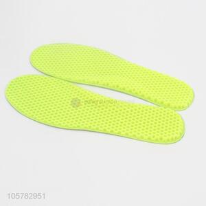 China suppliers women soft flexible TPR shoe insoles