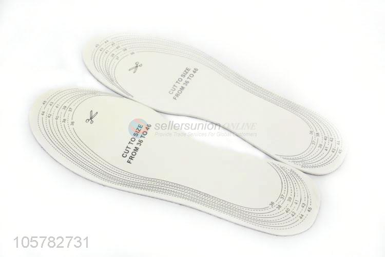 Professional supply jute cloth top cover latex insole