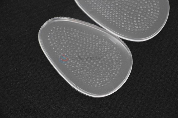 High quality heel cushion insole shock absorption gel pad