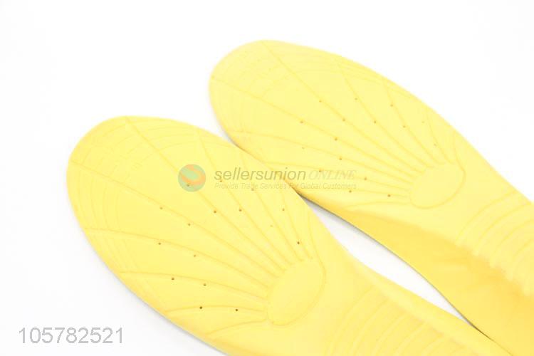 China maker comfort sport shoe insole pu foam insoles