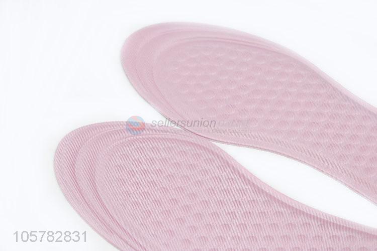 High sales men's foot massage insoles comfortable sponge insoles