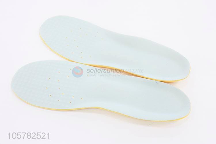 China maker comfort sport shoe insole pu foam insoles