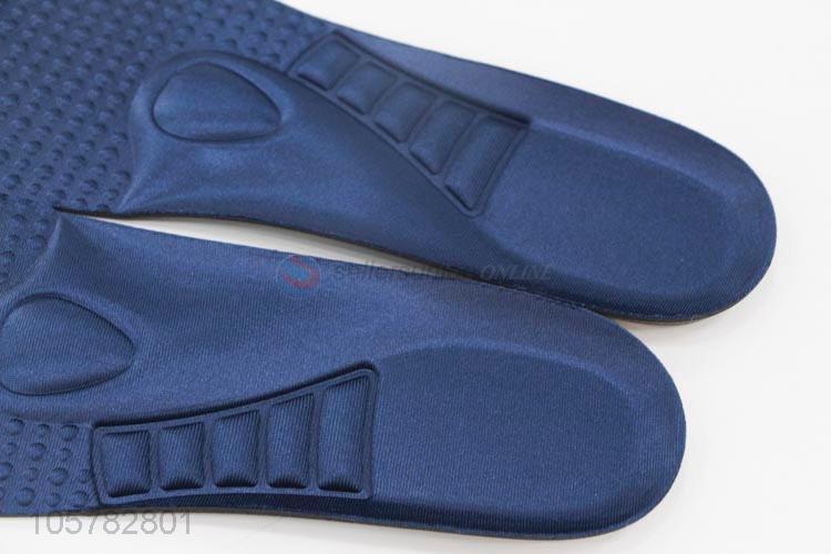 Cheap wholesale foot massage sponge sport shoe insoles