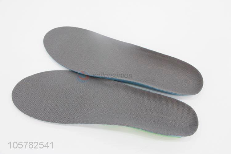 Good sale low price men's pu foam sport shoe insoles