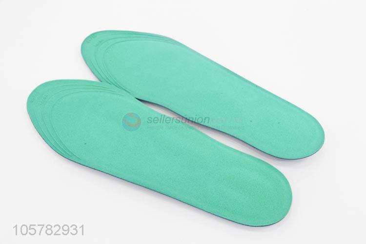 Hot selling foot massage sponge sport shoe insoles