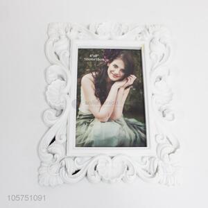 New Arrival Plastic Photo Frame Fashion Picture Frame