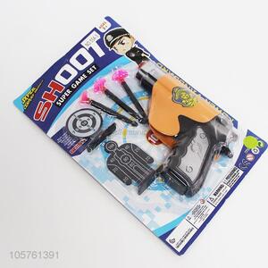 Top sale kids boys plastic policeman pretend set toy