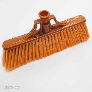 Advertising and Promotional Plastic Indoor Sweeping Long Hair Broom Head