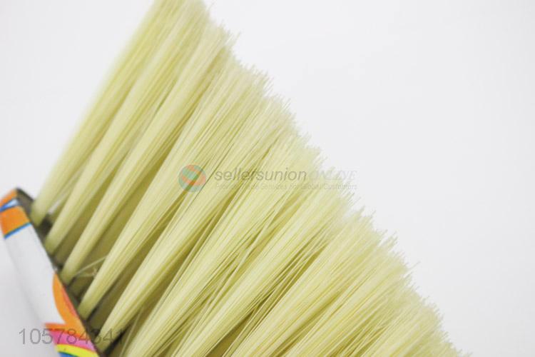 Reasonable Price Flower Printing Plastic Broom Head