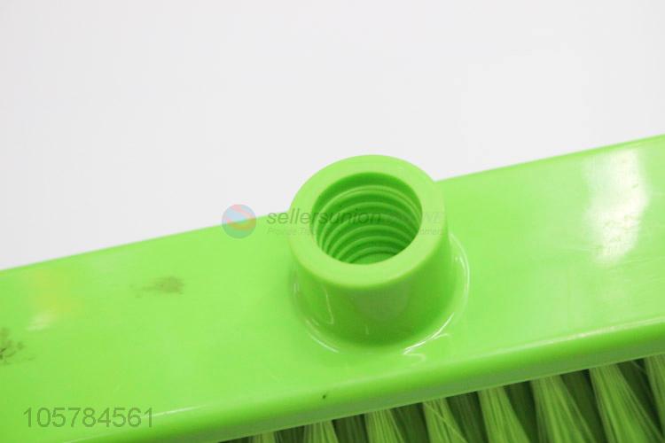 Made In China Wholesale Home Floor Brush Cleaning Plastic Broom Head