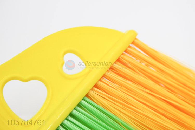 Popular Promotional Household Plastic Long Hair Broom Head