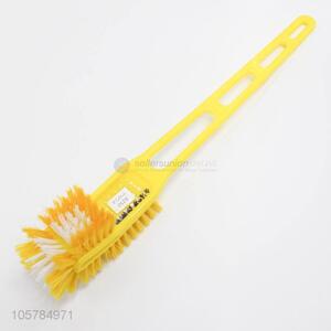 Durable Long Handle Kitchen Plastic Dish Brush