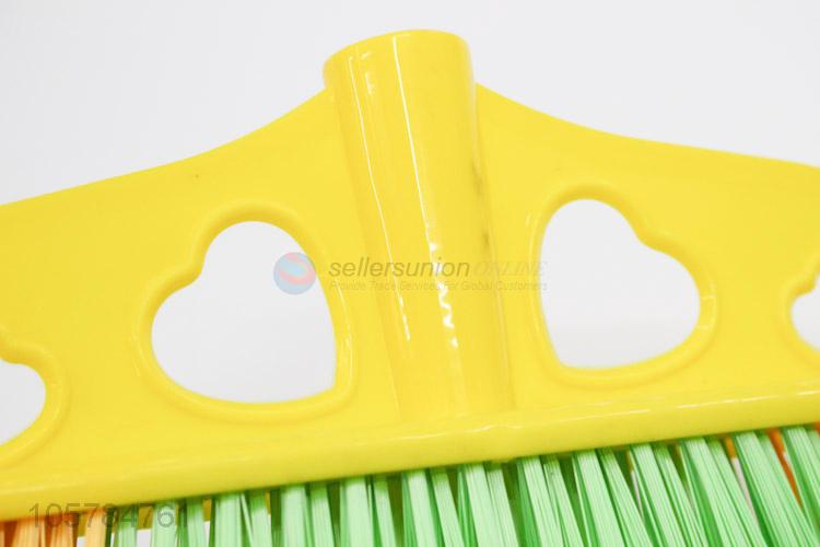 Popular Promotional Household Plastic Long Hair Broom Head