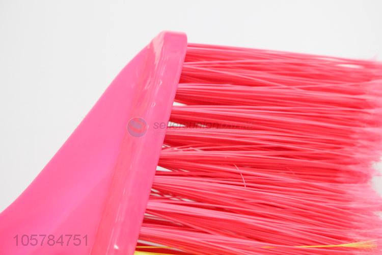 Cheap Promotional Plastic Floor Cleaning Tool Long Hair Broom Head