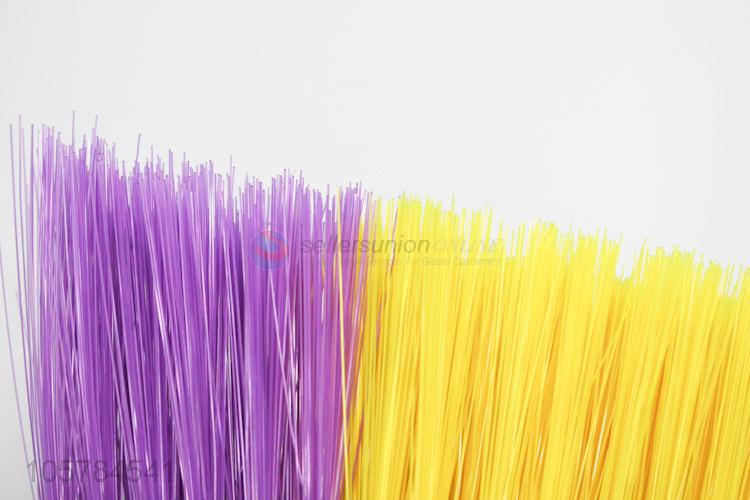 Wholesale Popular PET Plastic Broom Head