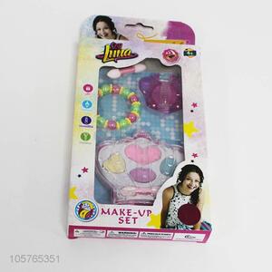 High sales girls kids makeup set toy beauty play set