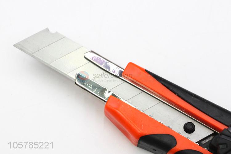 Unique Design Plastic Utility Knife Art Knife