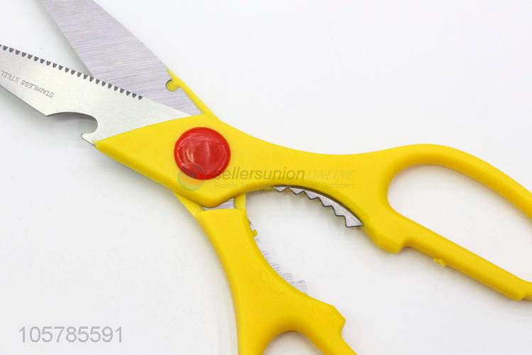 Custom Colorful Kitchen Meat Scissors Best Cutter Scissor