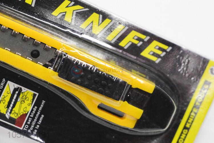 Latest Utility Knife Retractable Snap-Off Knife