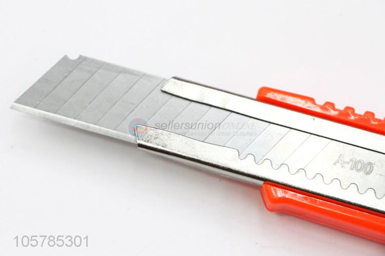 Top Quality Retractable Cutter Knife Best Utility Knife