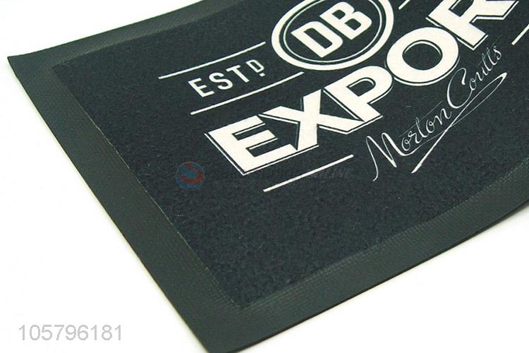 Latest Non-Woven Beer Mat Fashion Bar Mat