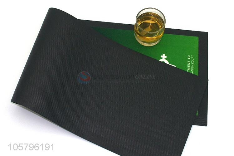 Custom Non-Woven Beer Mat Fashion Bar Mat With Logo