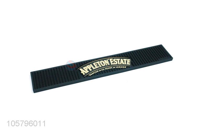 Best Price Soft PVC Beer Mat Non-Slip Bar Mat