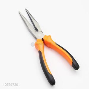 Customized cheap hand tool steel needle nose plier