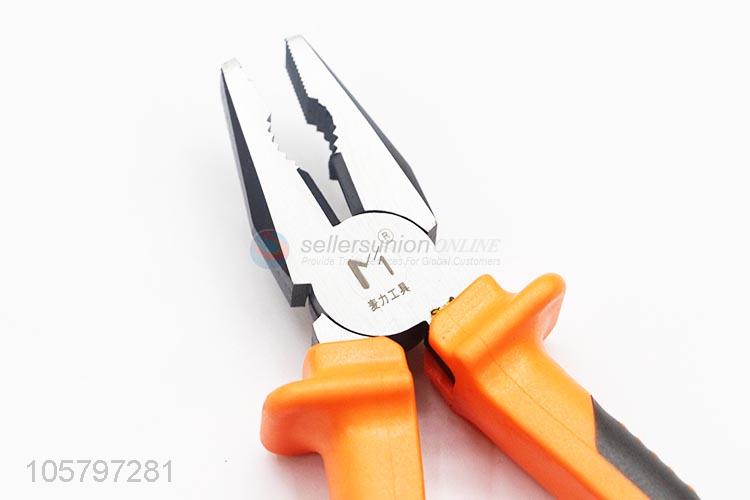 Hot selling 11hand tool steel combination plier