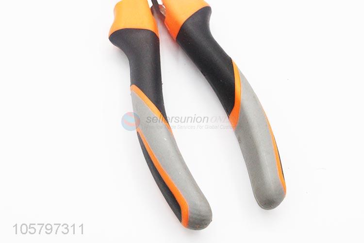 Excellent quality hand tool steel needle nose plier