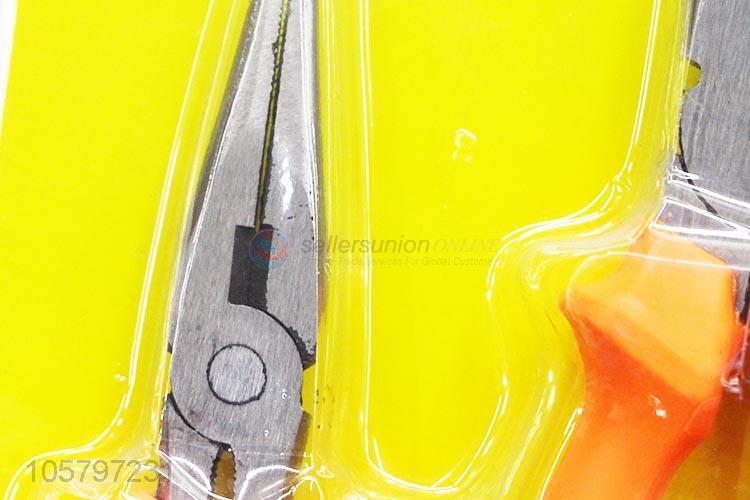 China maker hand tool steel combination plier set