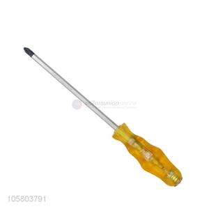 Excellent quality chromium-vanadium alloy steel cross screwdriver