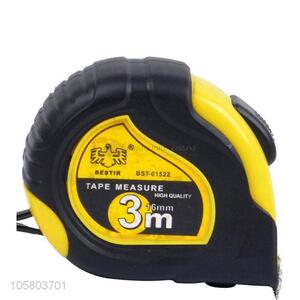 Superior quality hand tools waterproof auto-lock steel tape measure