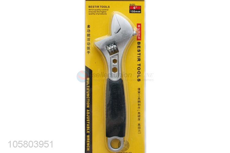 Outstanding quality multifunctional adjustable wrench monkey wrench