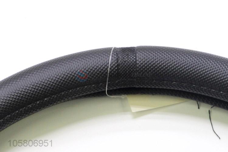 New style custom universal rubber car steering wheel cover