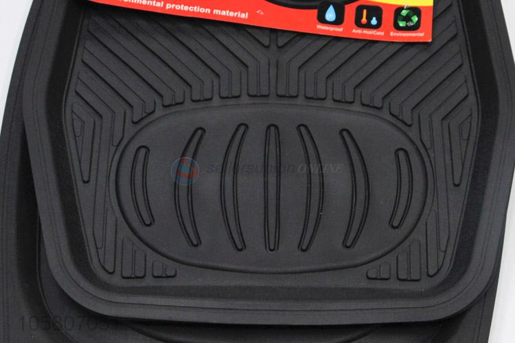 Top sale universal car floor carpet car floor mat