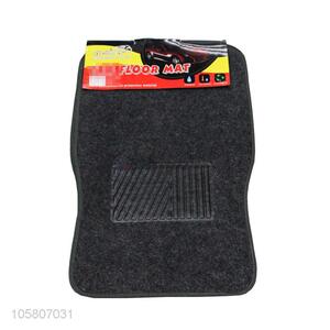 Popular promotional protection anti-slip pvc car floor mat