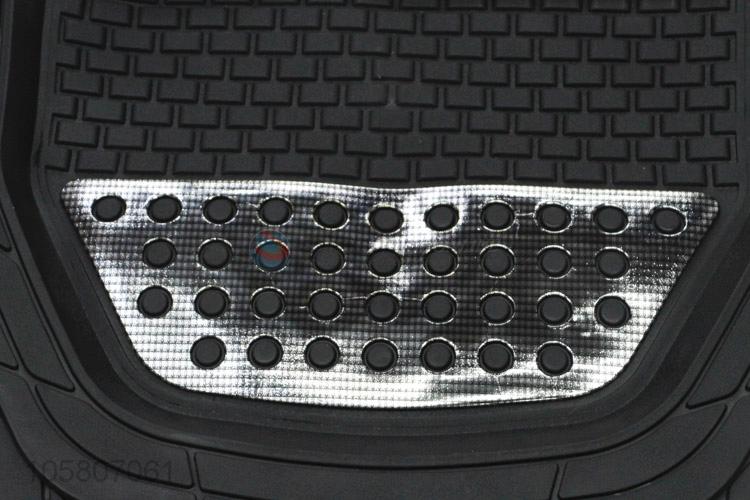 Wholesale low price waterproof car carpet pvc car floor mats