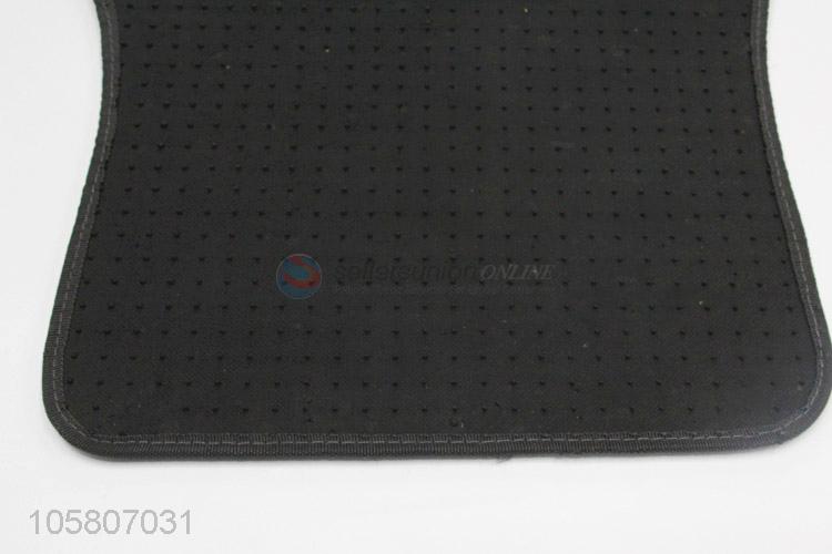 Popular promotional protection anti-slip pvc car floor mat