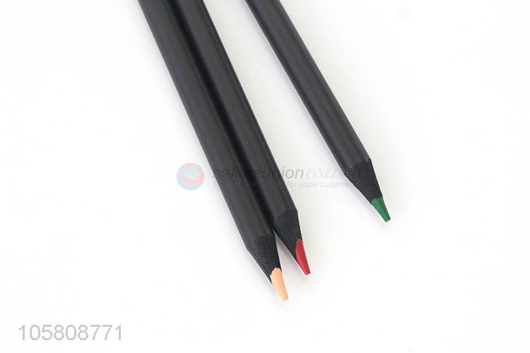 High Quality Color Pencil Stationery Items Drawing Supplies